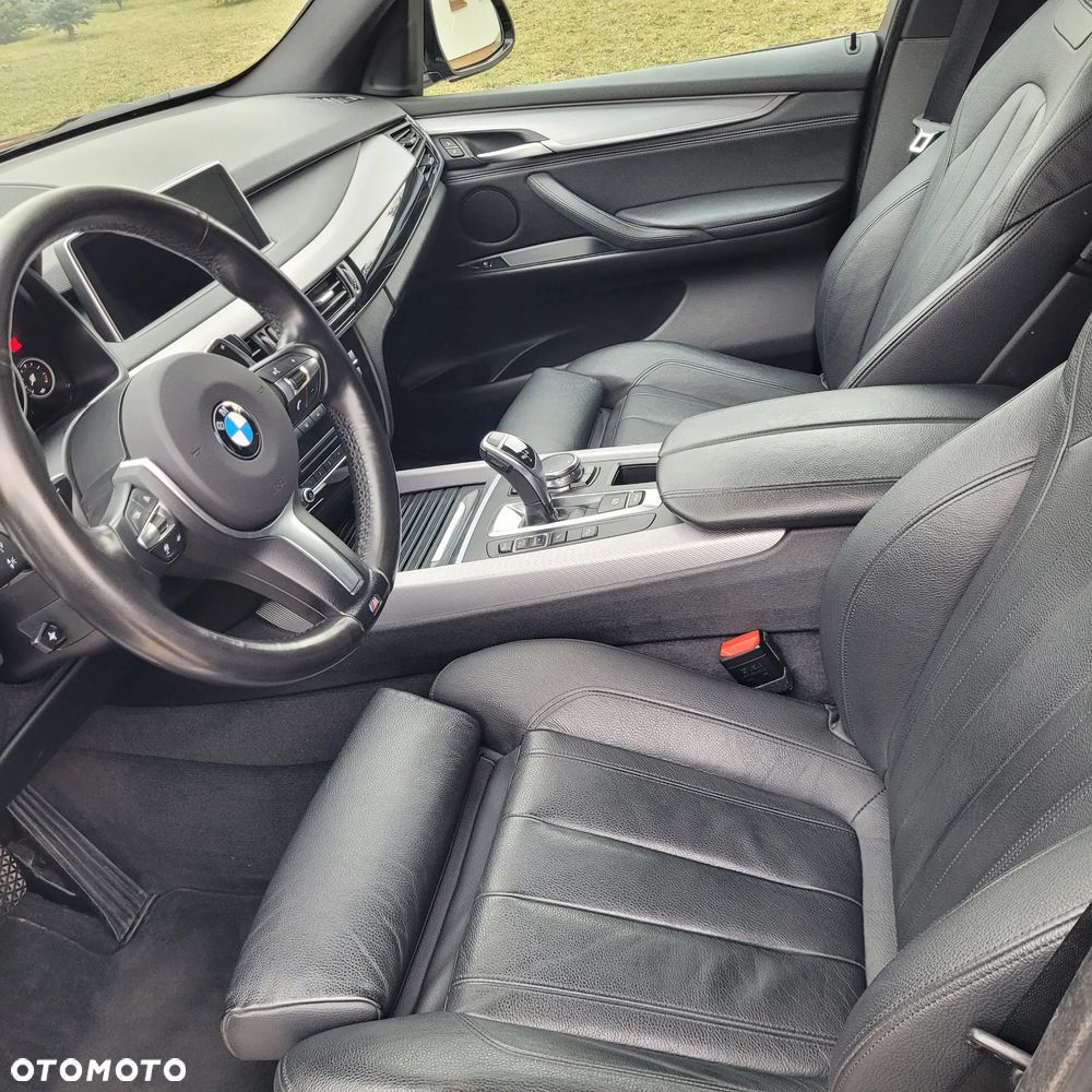 BMW X5 xDrive25d Sport-Aut - 13