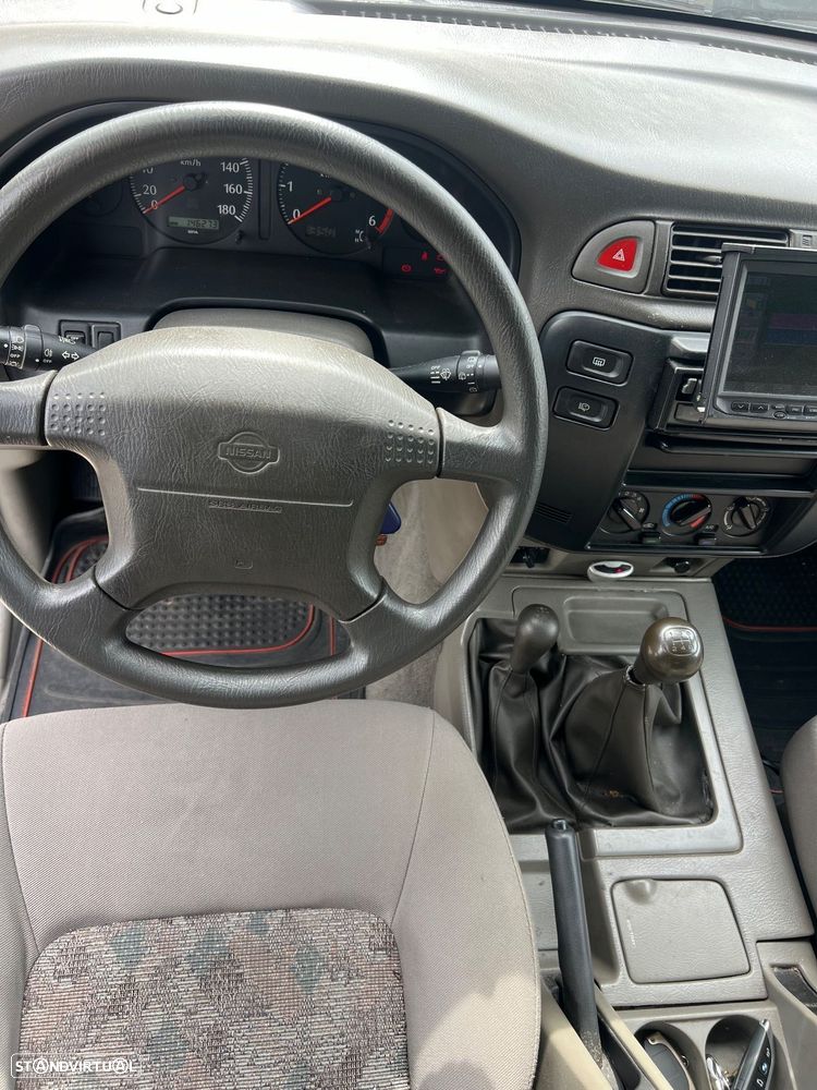 Nissan Patrol GR 2.8 TD SE - 15