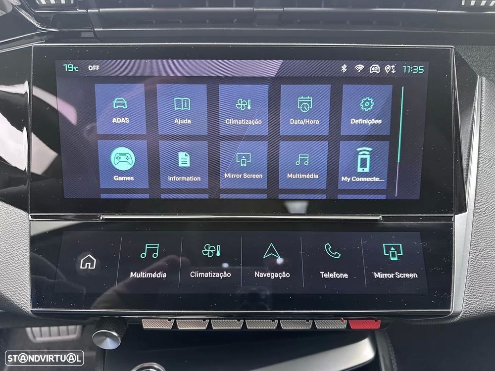 Peugeot 308 SW 1.2 PureTech Allure Pack EAT8 - 31