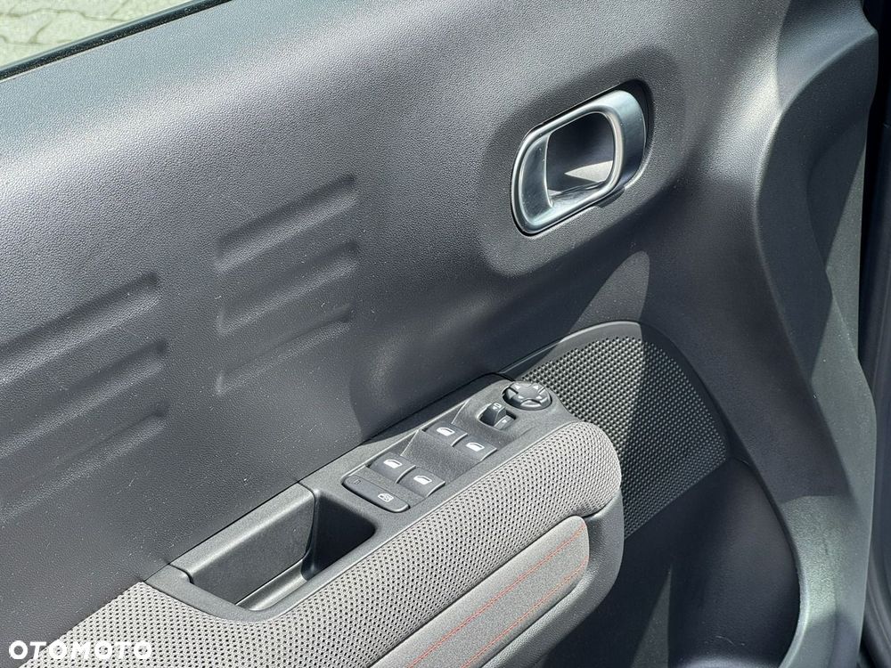 Citroën C3 Aircross PureTech 110 Stop & Start EAT6 Shine - 15