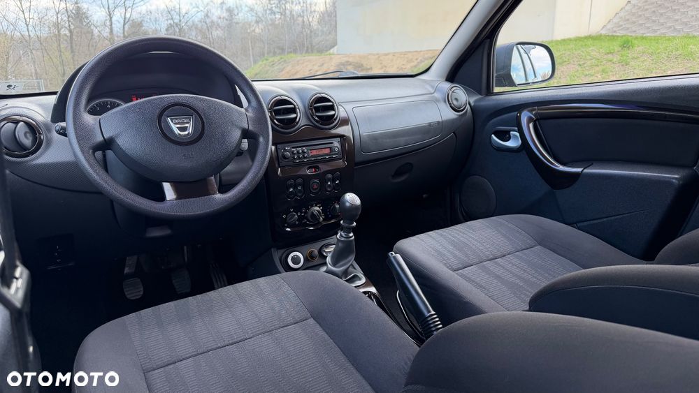 Dacia Duster dCi 110 FAP 4x4 Delsey - 6