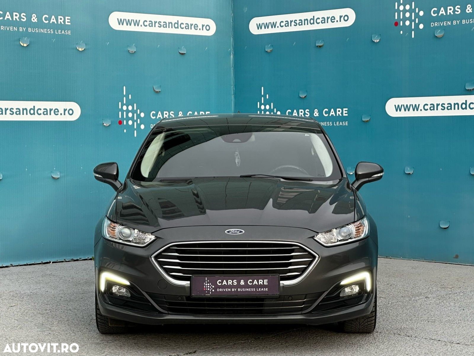 Ford Mondeo - 2