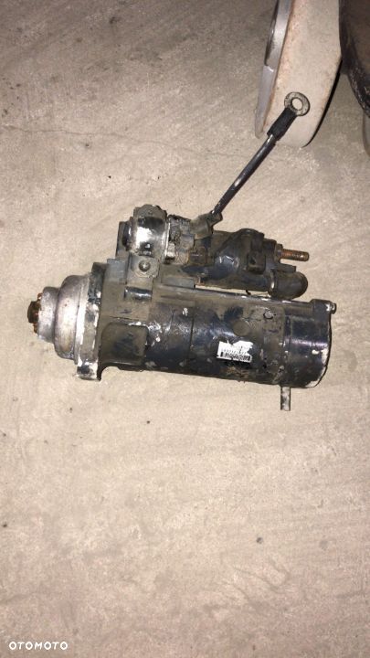 Alternatory rozruszniki Iveco Daily Bosch Valeo, różne numery 0125811040 / 5801580939 / 0001109306 - 5