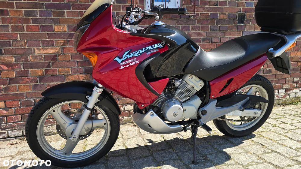 Honda Varadero - 5