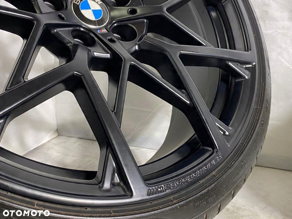 KOŁA FELGI ALUFELGI BMW OE 2 3 4 Y-SPOKE 795M 0E36112459620 255/30R20 - 9