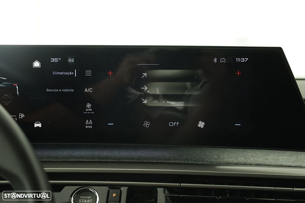 Peugeot 3008 1.2 Hybrid Allure e-DCS6 - 10