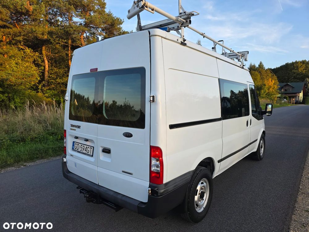 Ford Transit 4x4 AWD 169000KM. l2h2 - 33