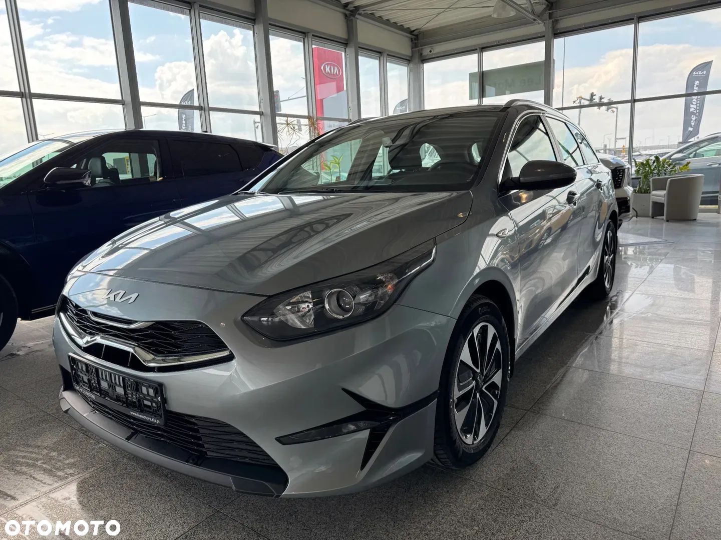 Kia Ceed 1.5 T-GDI M DCT - 1