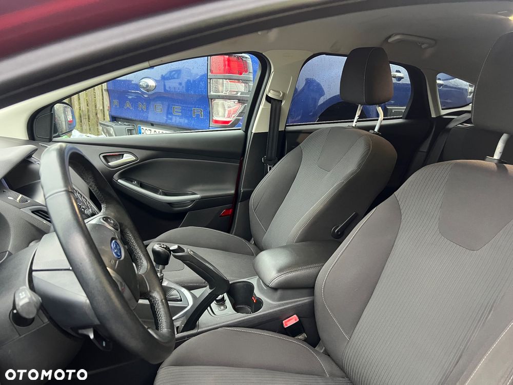 Ford Focus 1.6 EcoBoost Start-Stopp-System Titanium - 28