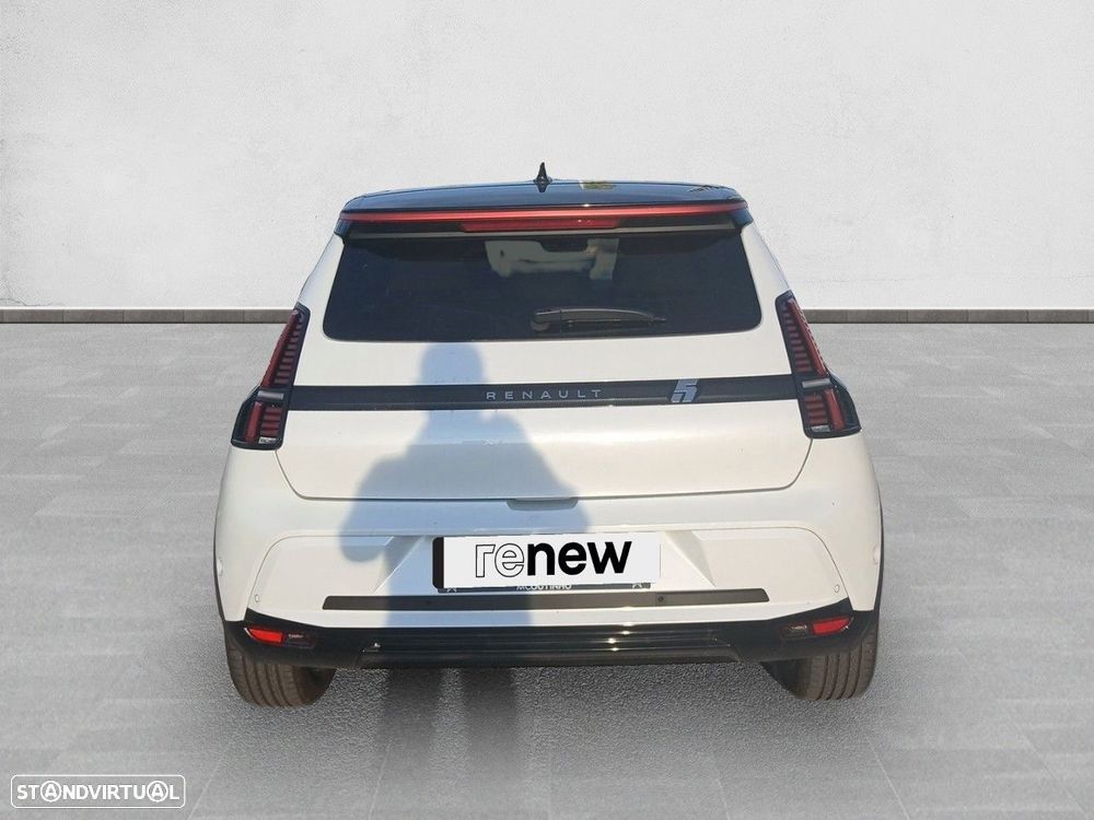 Renault 5 E-Tech - 4