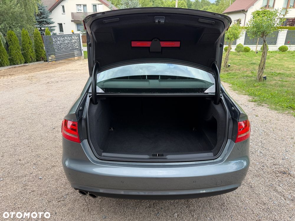 Audi A4 Limousine 2.0 TDI 112g DPF Attraction - 22