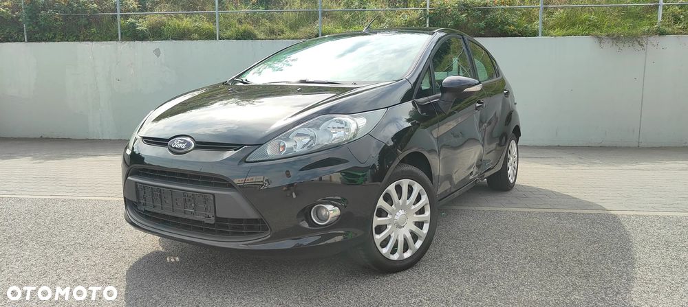 Ford Fiesta 1.25 SYNC Edition - 5
