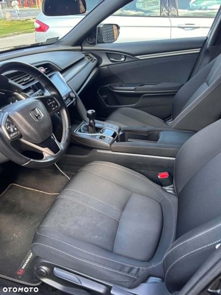 Honda Civic 1.0 T Elegance (Navi) - 6