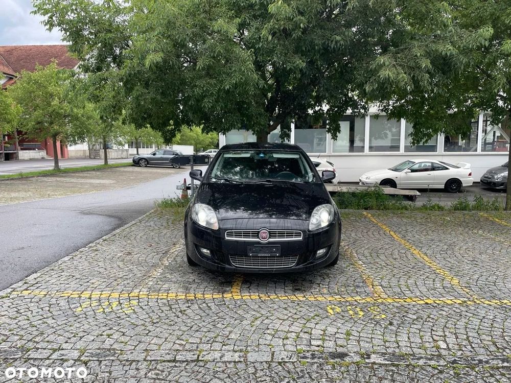 Fiat Bravo 1.4 T-JET 16V Sport - 5