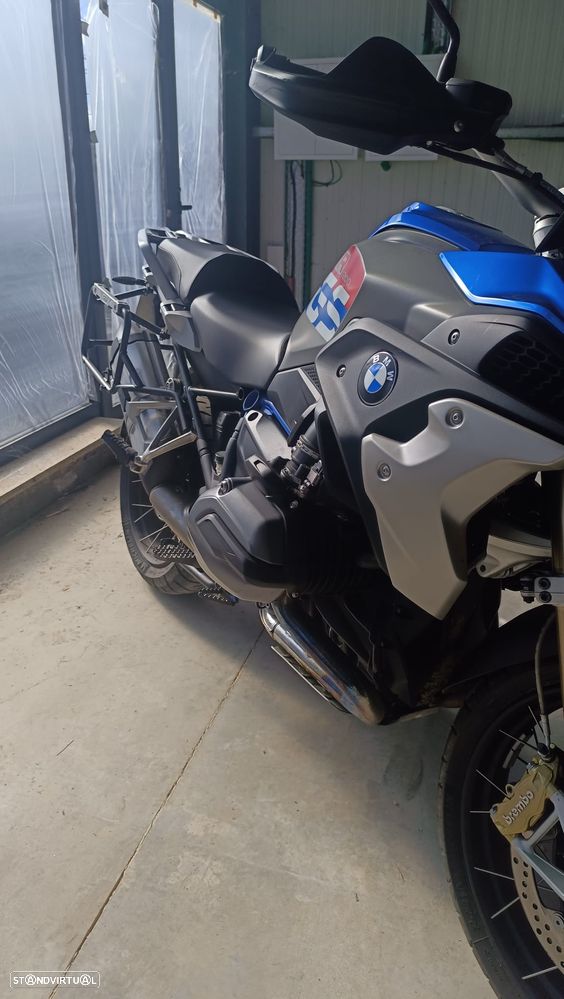 BMW R 1200 GS Rallye - 14