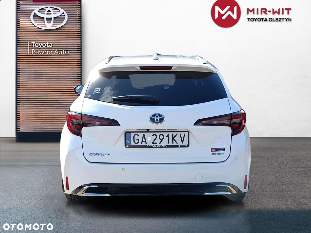 Toyota Corolla 1.8 Hybrid Style - 4