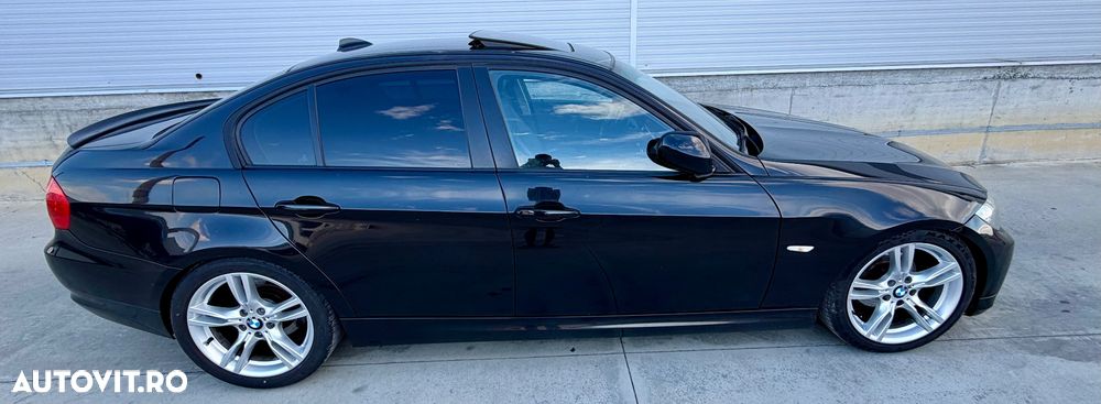 BMW Seria 3 320d DPF Aut. Edition Sport - 20