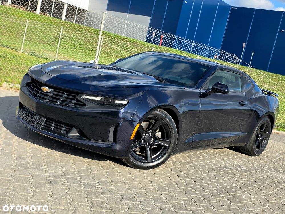 Chevrolet Camaro 3.6 V6 Coupe 2LT - 1