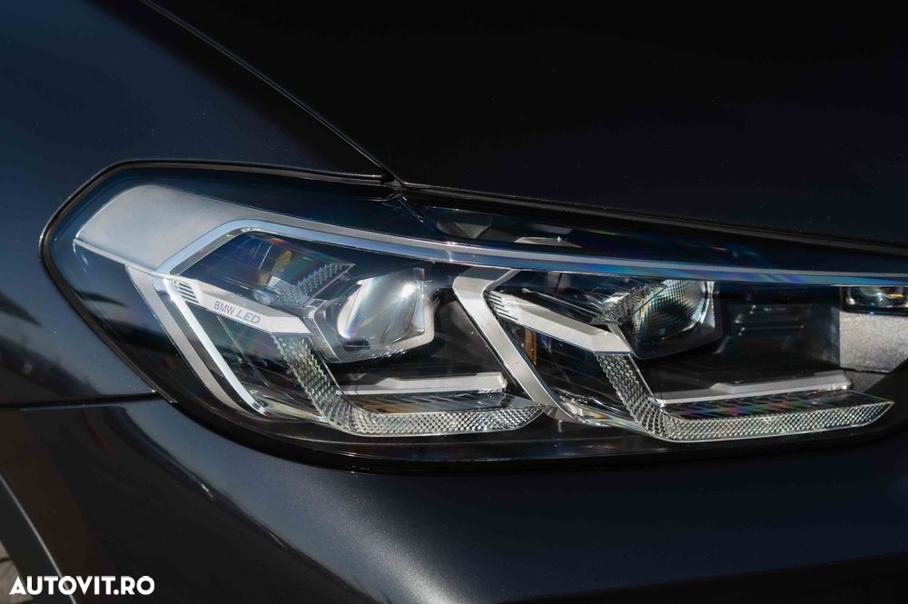 BMW X3 xDrive30e Aut. xLine - 12