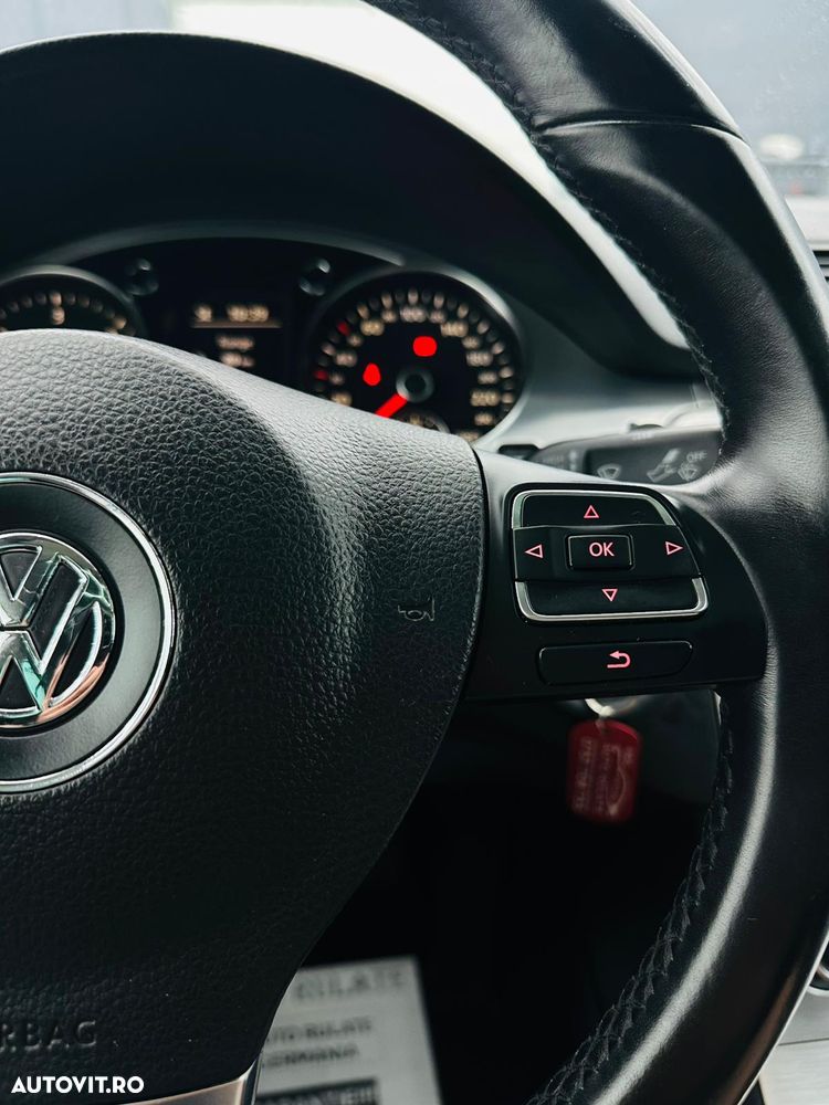 Volkswagen Passat CC 2.0 TDI Exclusive - 31