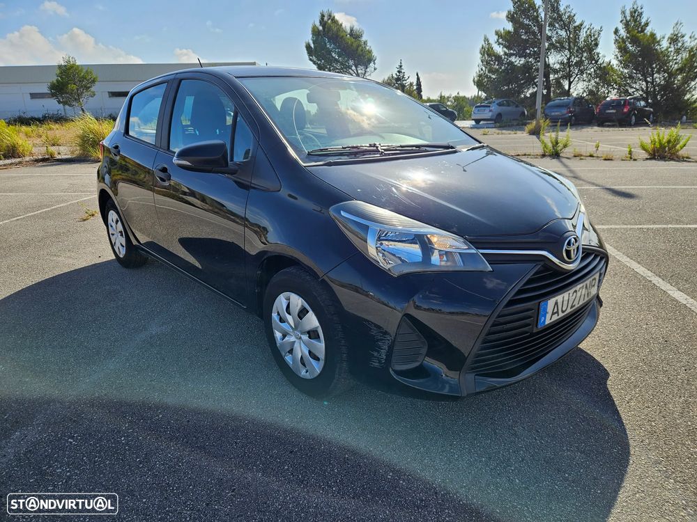 Toyota Yaris 1.0 VVT-i - 2