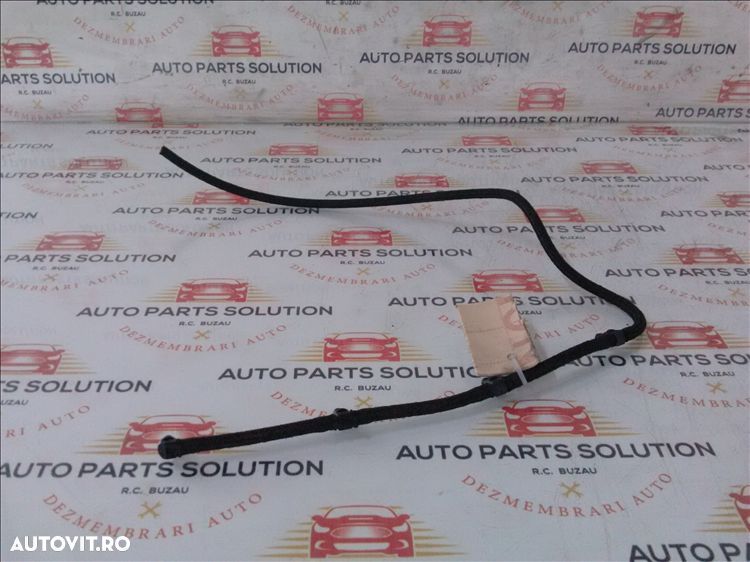 retur injectoare bmw x3 2.0 d an fabr. 2006 - 1