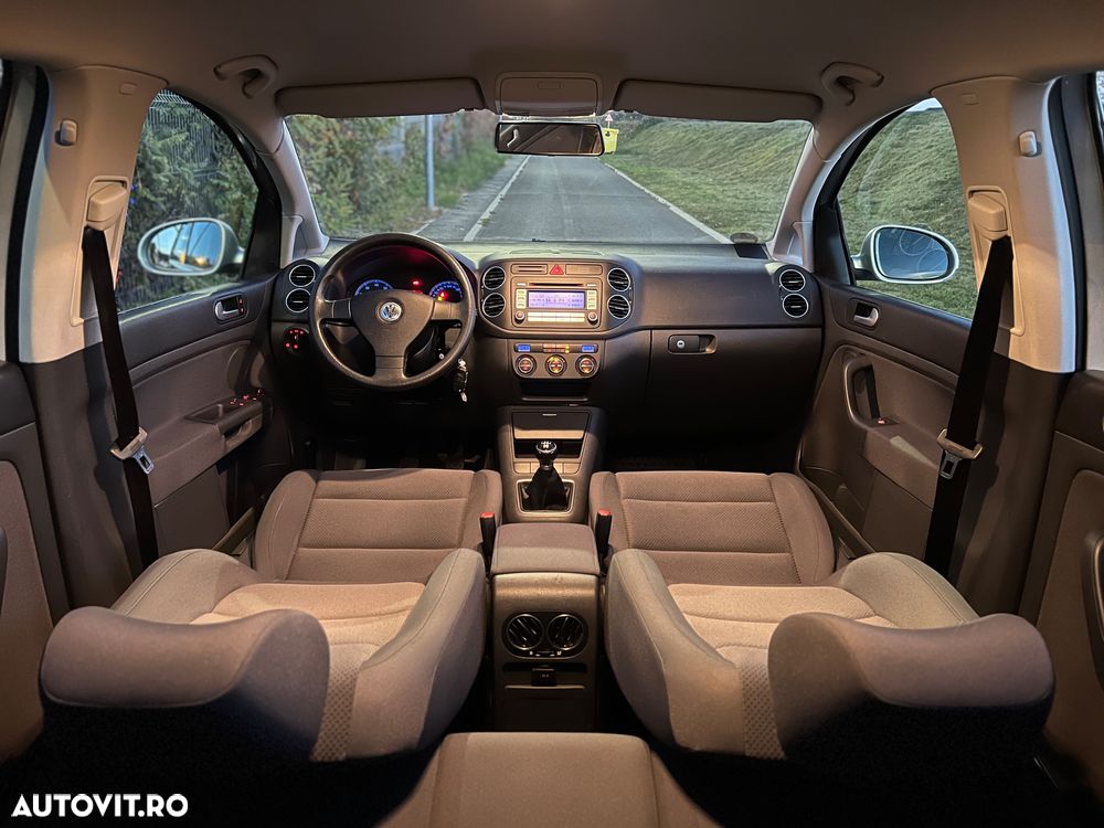 Volkswagen Golf Plus 1.6 Highline - 8