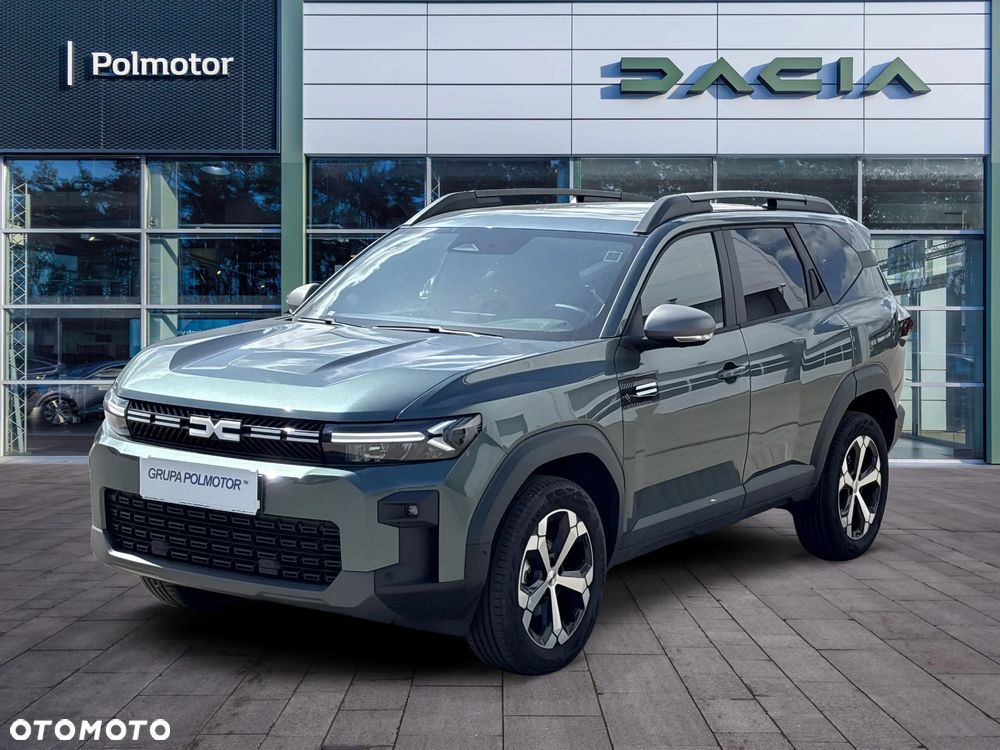 Dacia Bigster 1.2 TCe mHEV Journey - 2