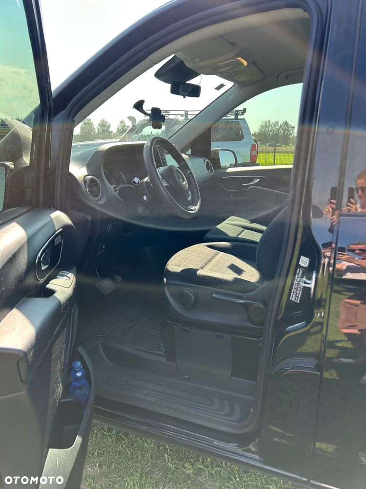 Mercedes-Benz Vito Tourer L3 Pro 4x4 9G-Tronic 447.705 - 8