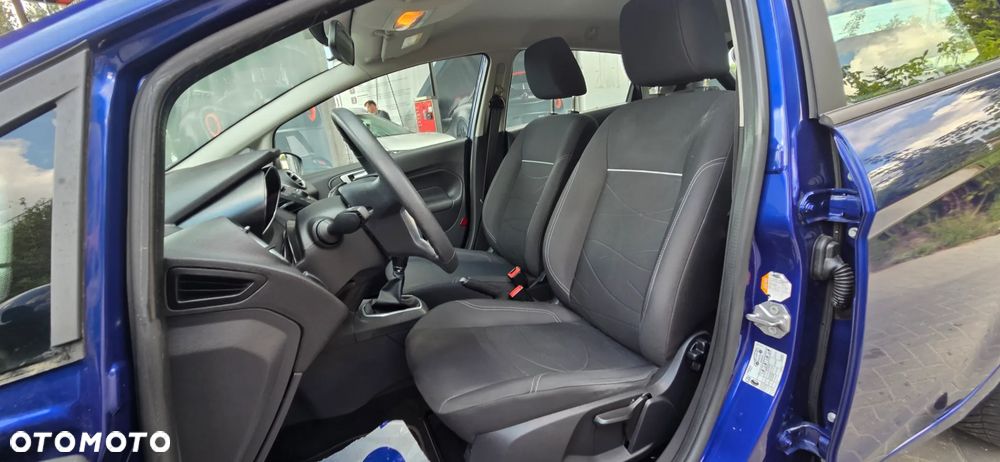 Ford Fiesta 1.0 Gold X EU6 - 28