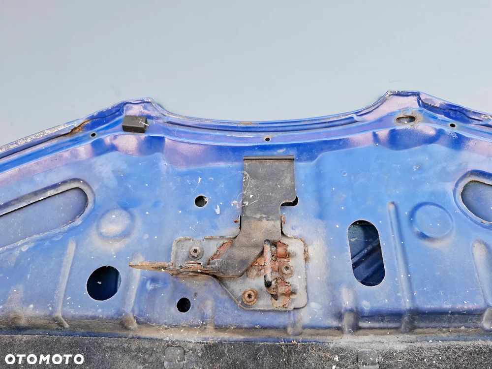 Maska Pokrywa Silnika Przód Przednia Seat Ibiza 6L III 3 Cordoba II 2 - 11