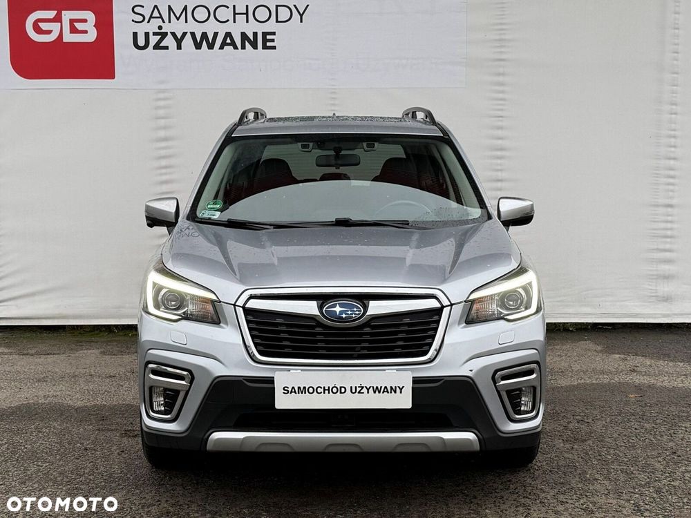 Subaru Forester - 5