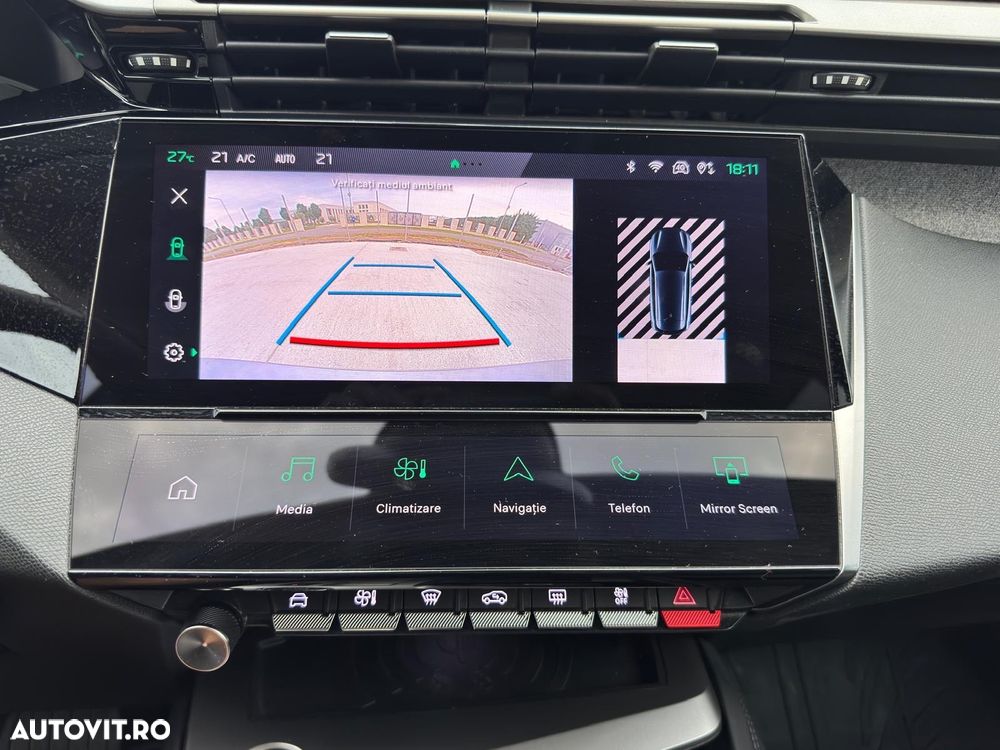 Peugeot 308 SW 1.5L BlueHDI EAT8 Allure Pack - 8