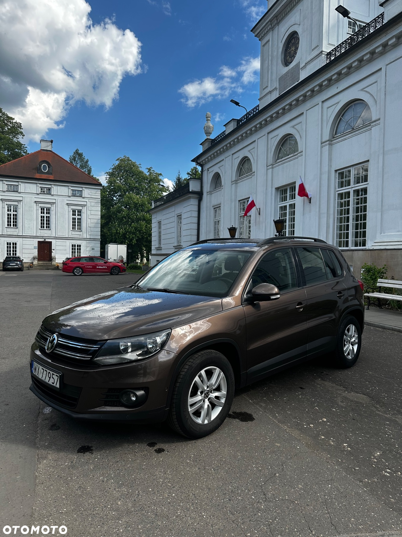 Volkswagen Tiguan 1.4 TSI Trend&Fun - 4