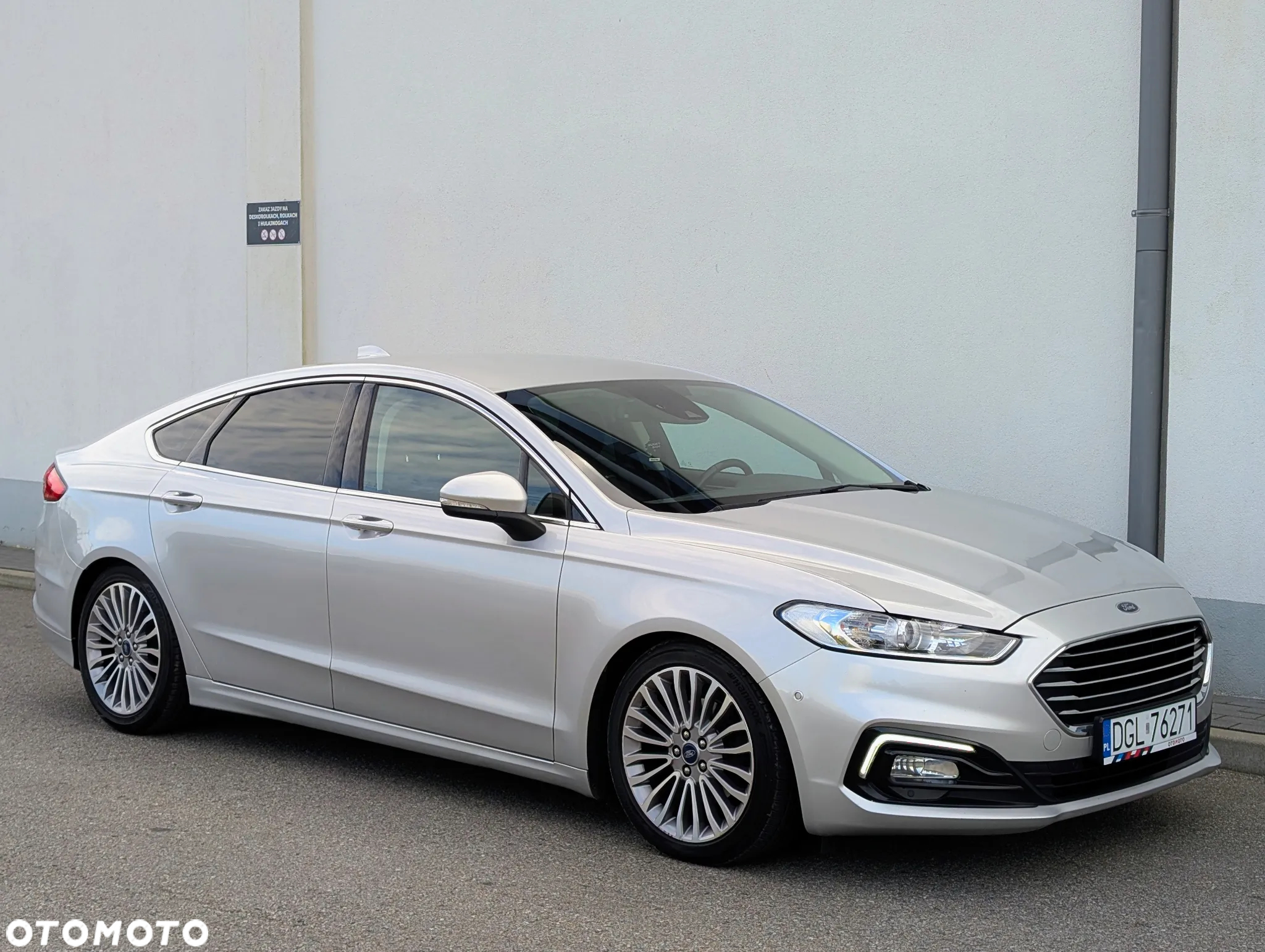 Ford Mondeo 2.0 EcoBlue Executive Plus - 12
