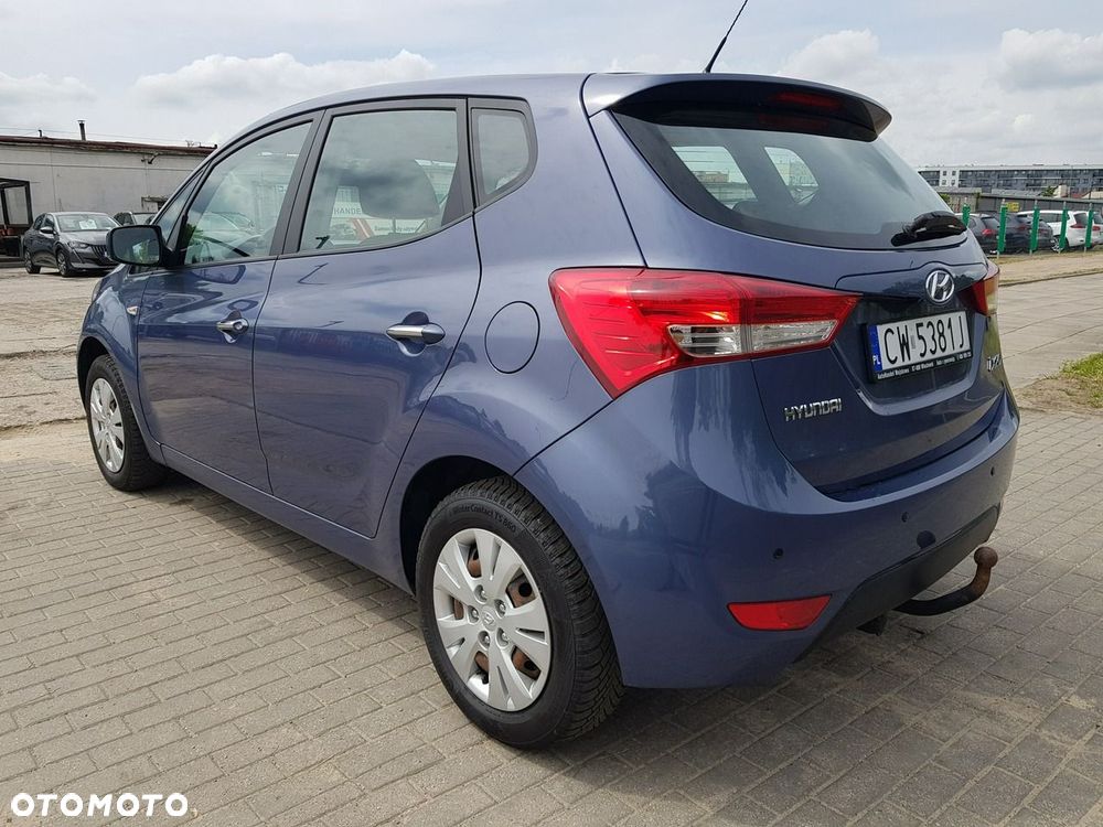 Hyundai ix20 1.4 Fifa World Cup Edition - 7