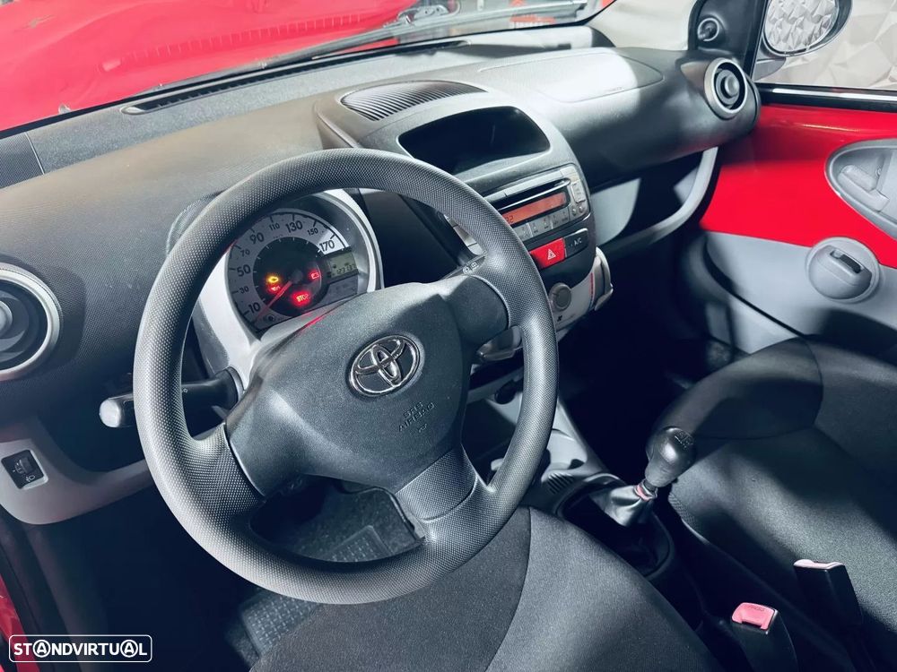 Toyota Aygo 1.0 Power Pack+AC - 22