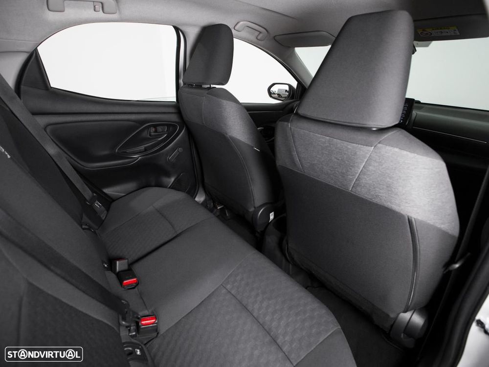 Toyota Yaris 1.0 VVT-i Comfort Plus - 9