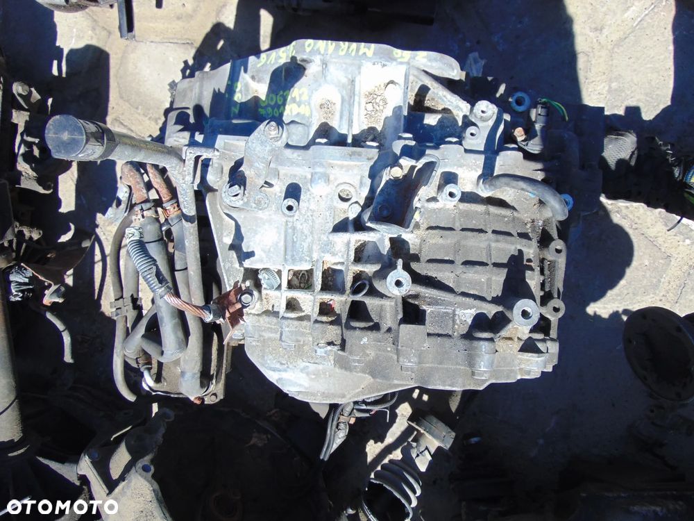Skrzynia biegów Nissan murano z50 3,5 v6 1XD16 automat - 4