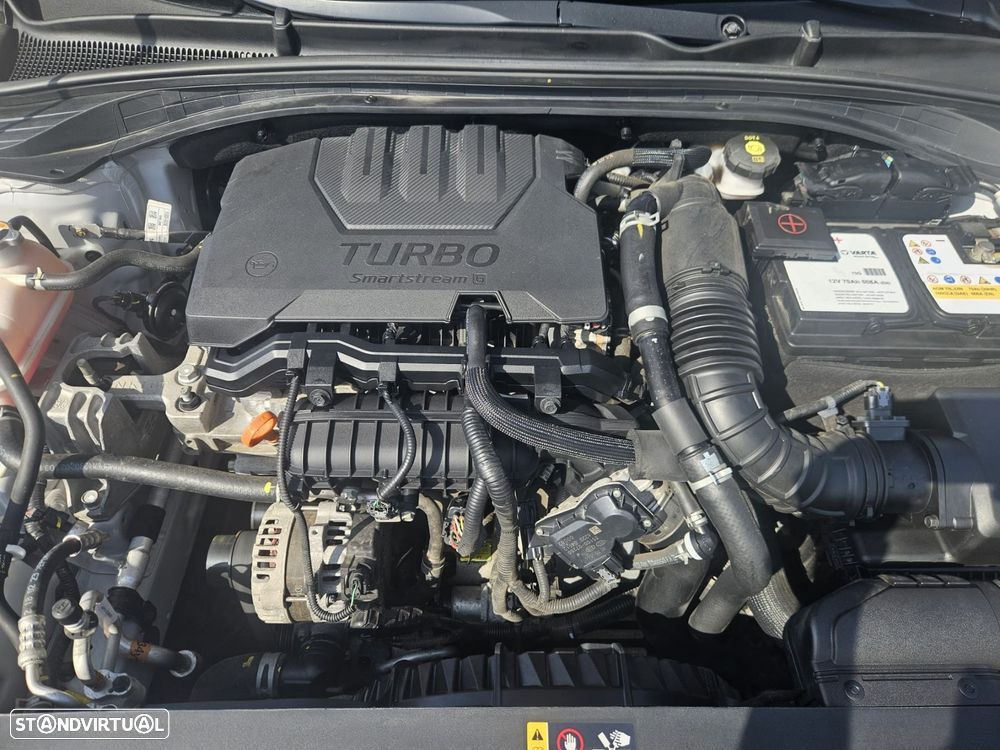 Hyundai i30 1.0 T-GDI Style Plus - 53
