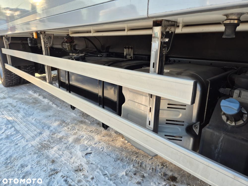MAN TGM 18.290 2017 Supra 1250 mt z Niemiec / winda  Klima webasto Michelin / OKAZJA Carrier TOP - 36