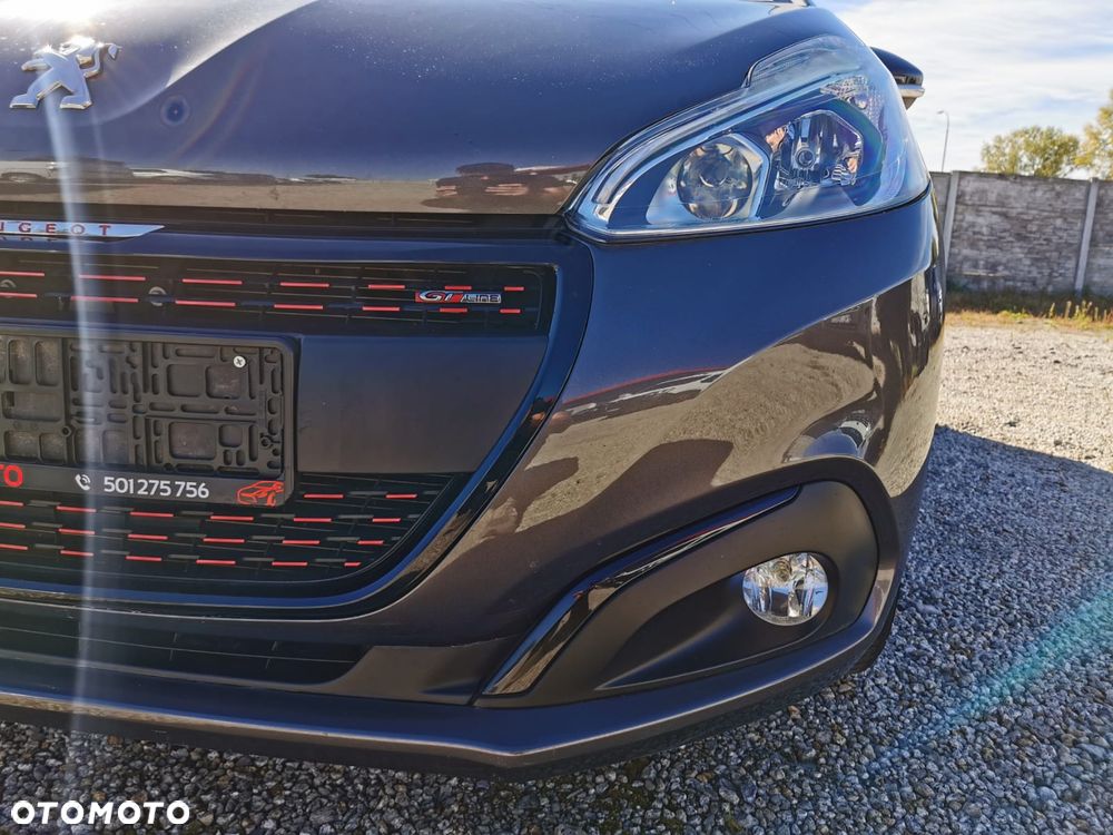 Peugeot 208 PureTech 110 Stop & Start EAT6 Allure - 22