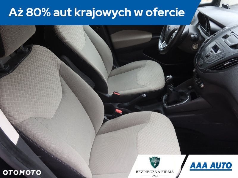 Ford Tourneo Courier - 11