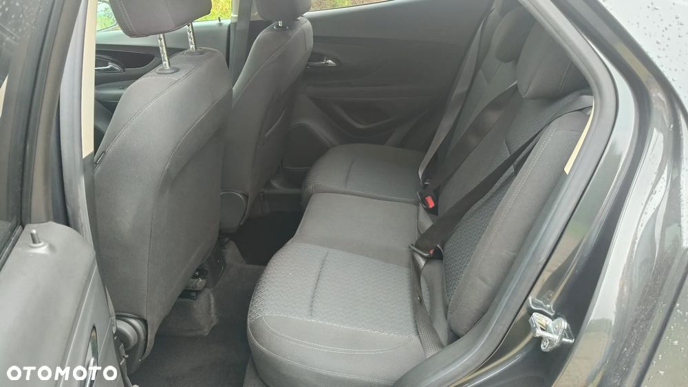 Opel Mokka X 1.4 Automatik Innovation - 12