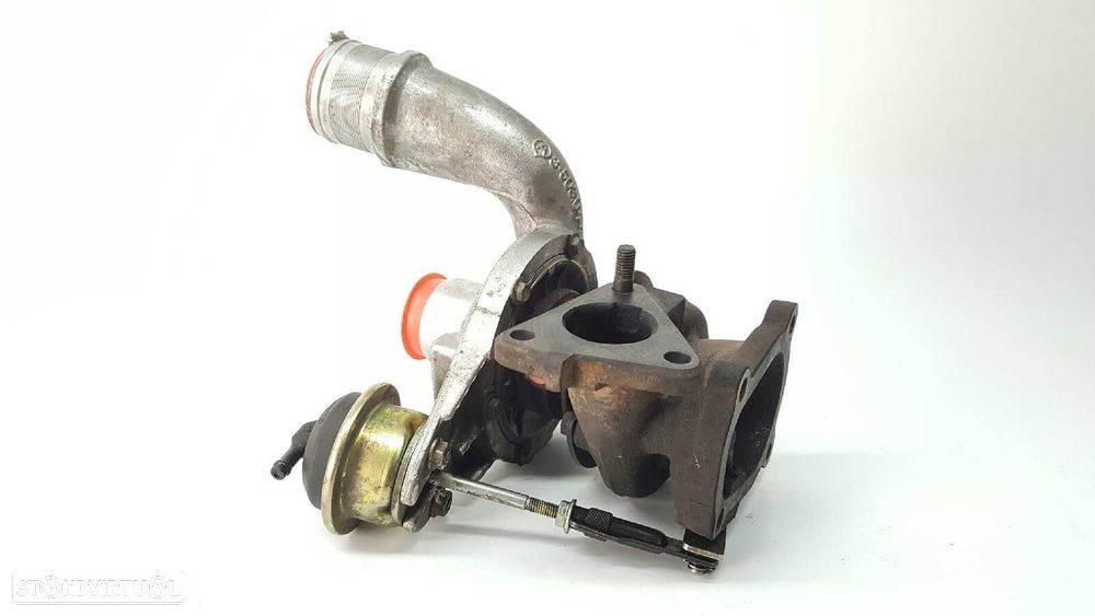 TURBOCOMPRESSOR RENAULT MEGANE I SCENIC (JA0) 1.9 DTI RN - 2