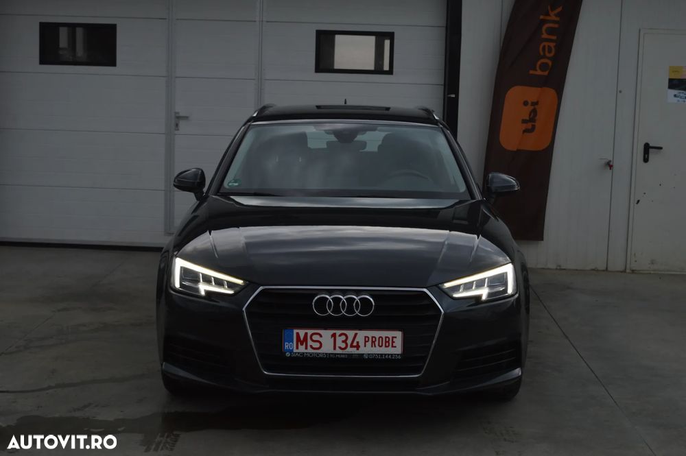 Audi A4 2.0 TDI S tronic - 9