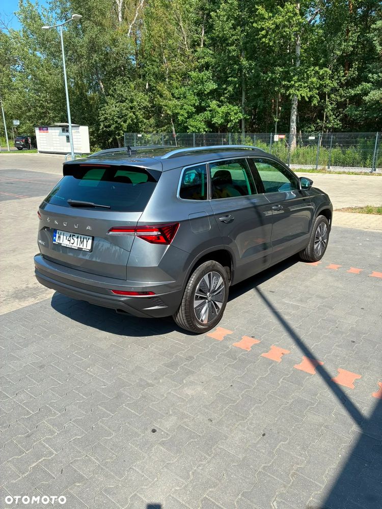 Skoda Karoq 1.5 TSI ACT Style DSG - 4