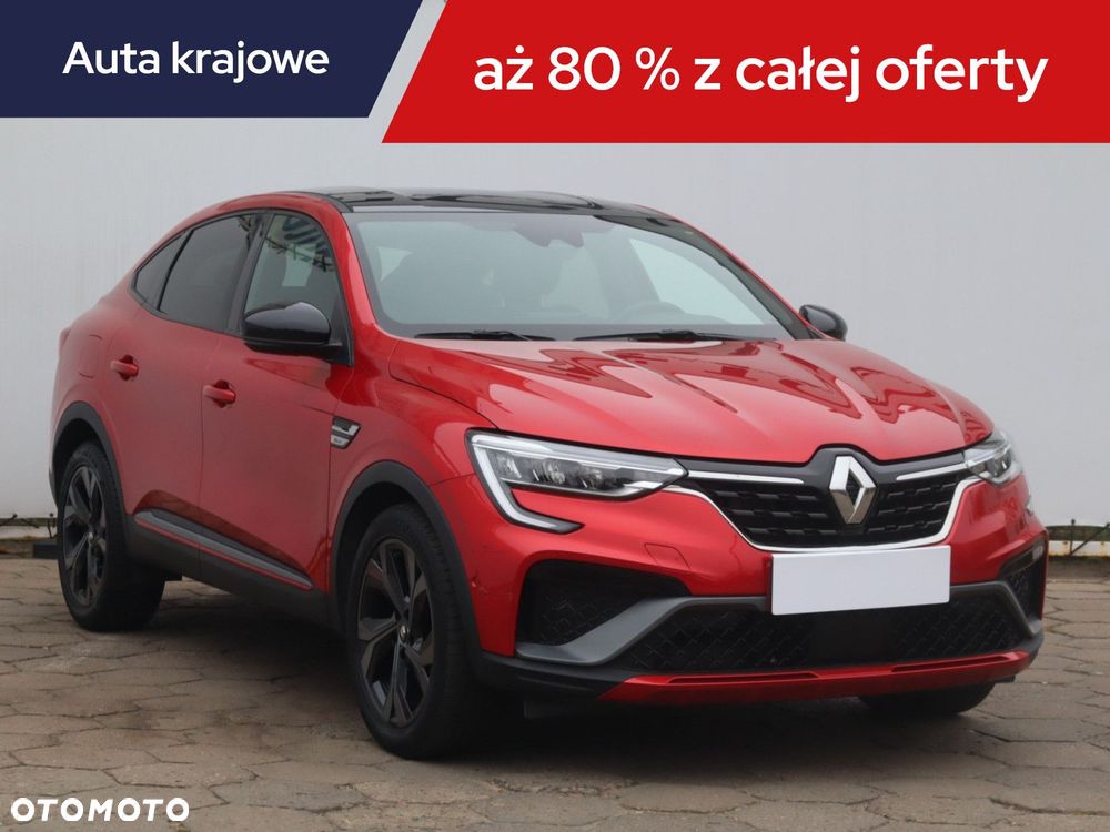Renault Arkana 2023 photo 2