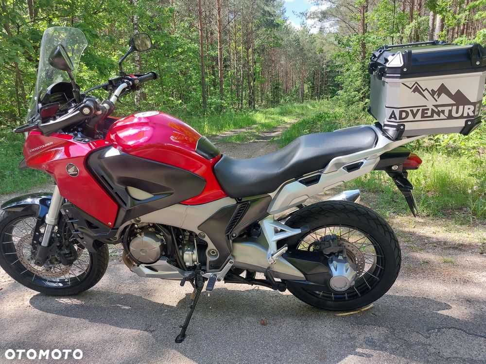 Honda VFR - 1