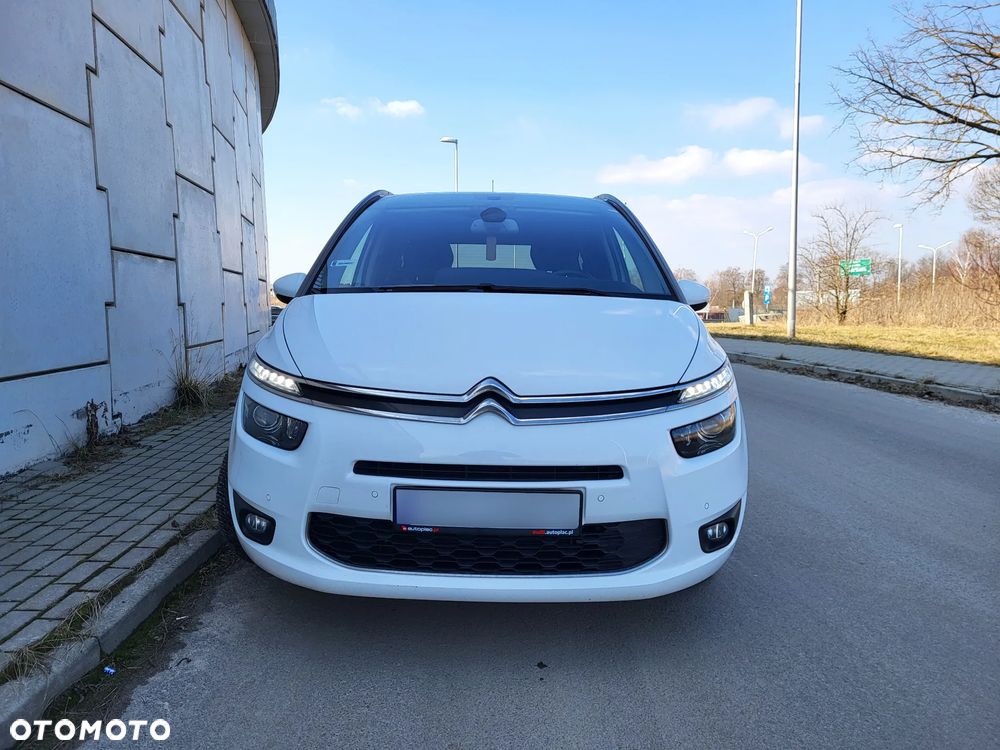 Citroën C4 Grand Picasso 2.0 BlueHDi Exclusive - 2